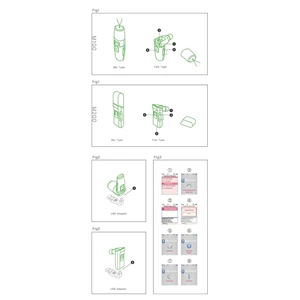 user manual m 100/ m 200