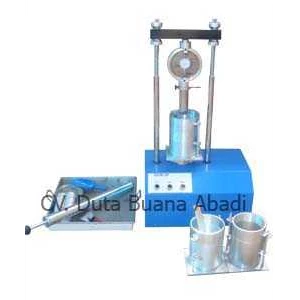 laboratory cbr test set electric - cbr test