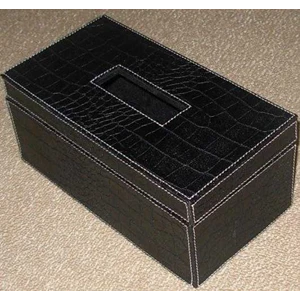 box tissue crocodile doff