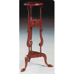 barle/ meja lilin
