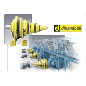 dinamic oil planetary gear