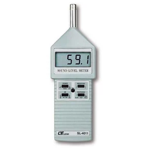 lutron sl-4011 digital sound level meter