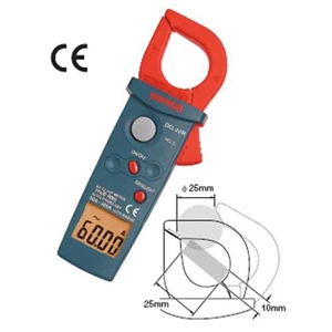 sanwa dcl20r mini digital ac clamp meter