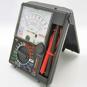 sanwa sp-18d analog multitester