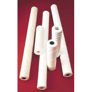cartridge filter 5c30s wound cotton core ss 304