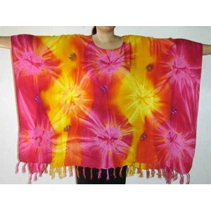 batik tyedye motif