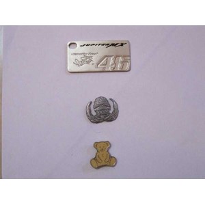 lencana & pin