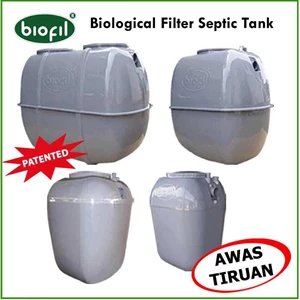biofil septic tank ( septik tank)