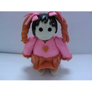 boneka sabun