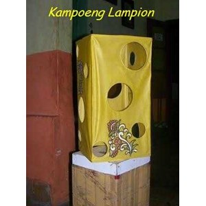 lampion balok pendek