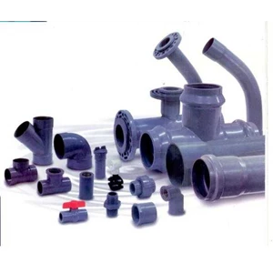 pipe & fitting (pvc)