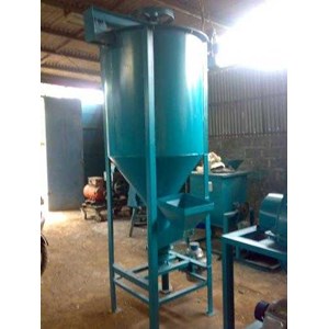 mesin mixer vertikal