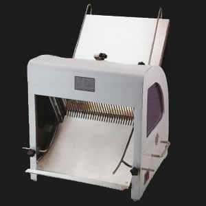 bread slicer (mesin pemotong roti)