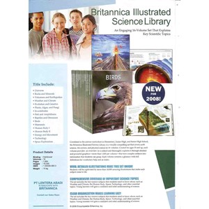 britannica illustrated science library