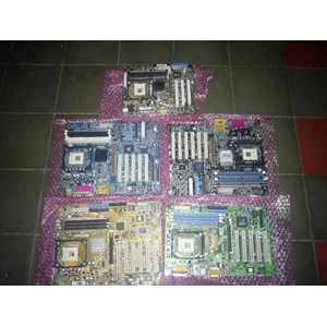 motherboard + processor
