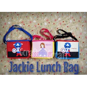 jackie lunch goodie bag
