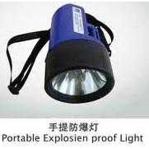 senter explosion, lampu senter explosion proof, portable explosion proof flash light, explosion proof lantern torch light