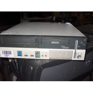 cpu built up second slim fujitsu siemen