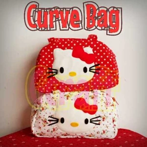 curve small bag