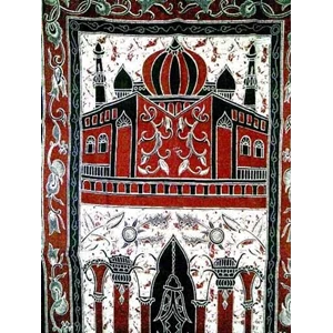 sajadah batik