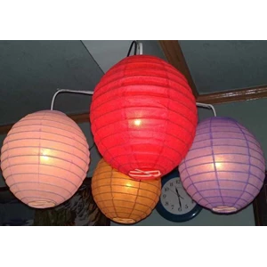 lampion telor / egg lantern