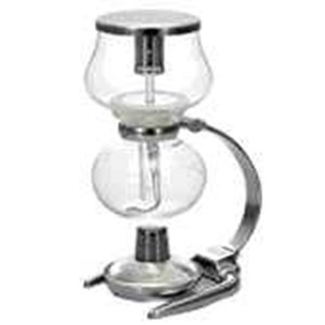 mini syphon esp 1 cup tca-1d gold/ silver