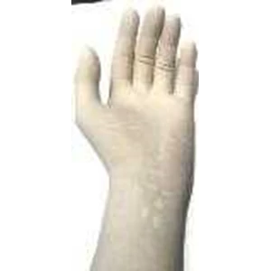 sarung tangan nitril putih