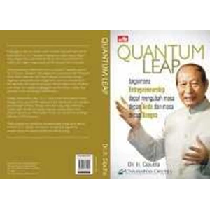 ciputra quantum leap by : dr. ir. ciputra