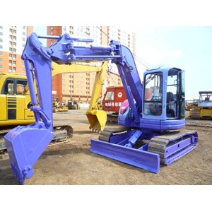 Jual Mini Excavator Ekskavator Bekas Second Jepang Pc 40 Pc50 Pc75 Sk42 Sk45 Hub 0857 1591 4907 Oleh Pusat Alat Berat