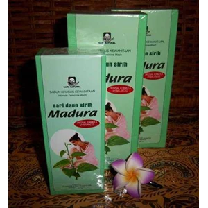 sabun sirih madura sari natural 100 ml