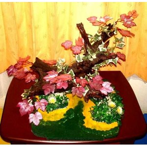 8. pohon cantik