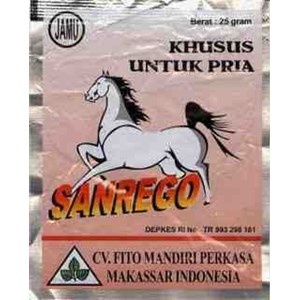 jamu sanrego
