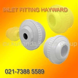 inlet fitting hayward