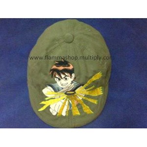 topi ben 10