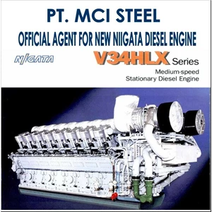 niigata genset