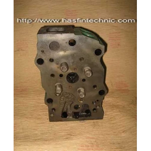 cylinder head cummins kt series