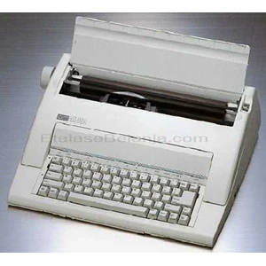 nakajima ax-150 electronic typewriter