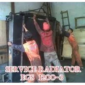 radiator komatsu egs 1200-3