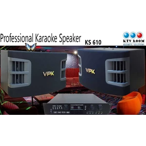 professional karaoke speaker ks-610( ktv room)