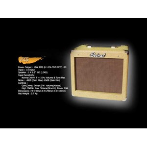 mini amplifier v15g