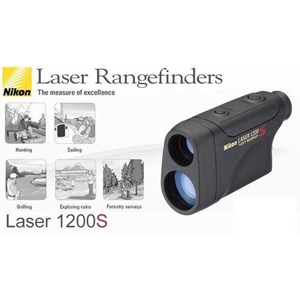 nikon 1200s laser rangefinders