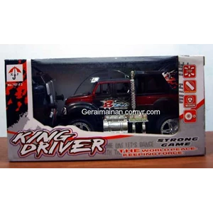 mobil remote/ mobil rc king driver truck