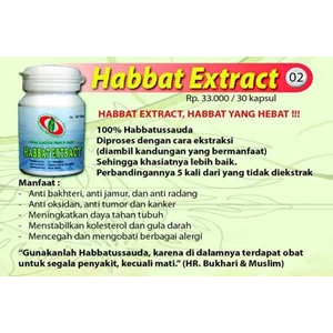 habbats extract