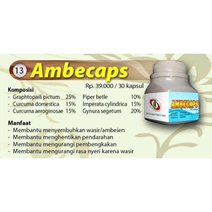 ambecaps