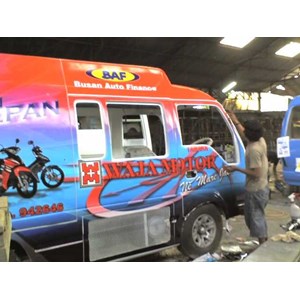 cutting sticker