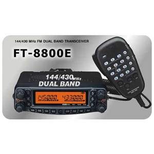 rig yaesu ft-8800r/ e
