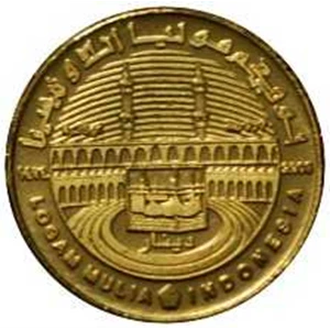 koin dinar emas