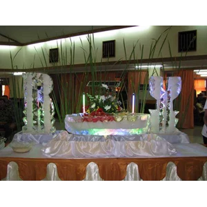ice carving dan ice tray