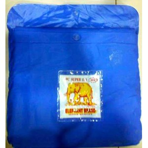 jas hujan poncho super 11s