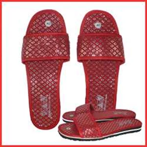 sendal songket thai